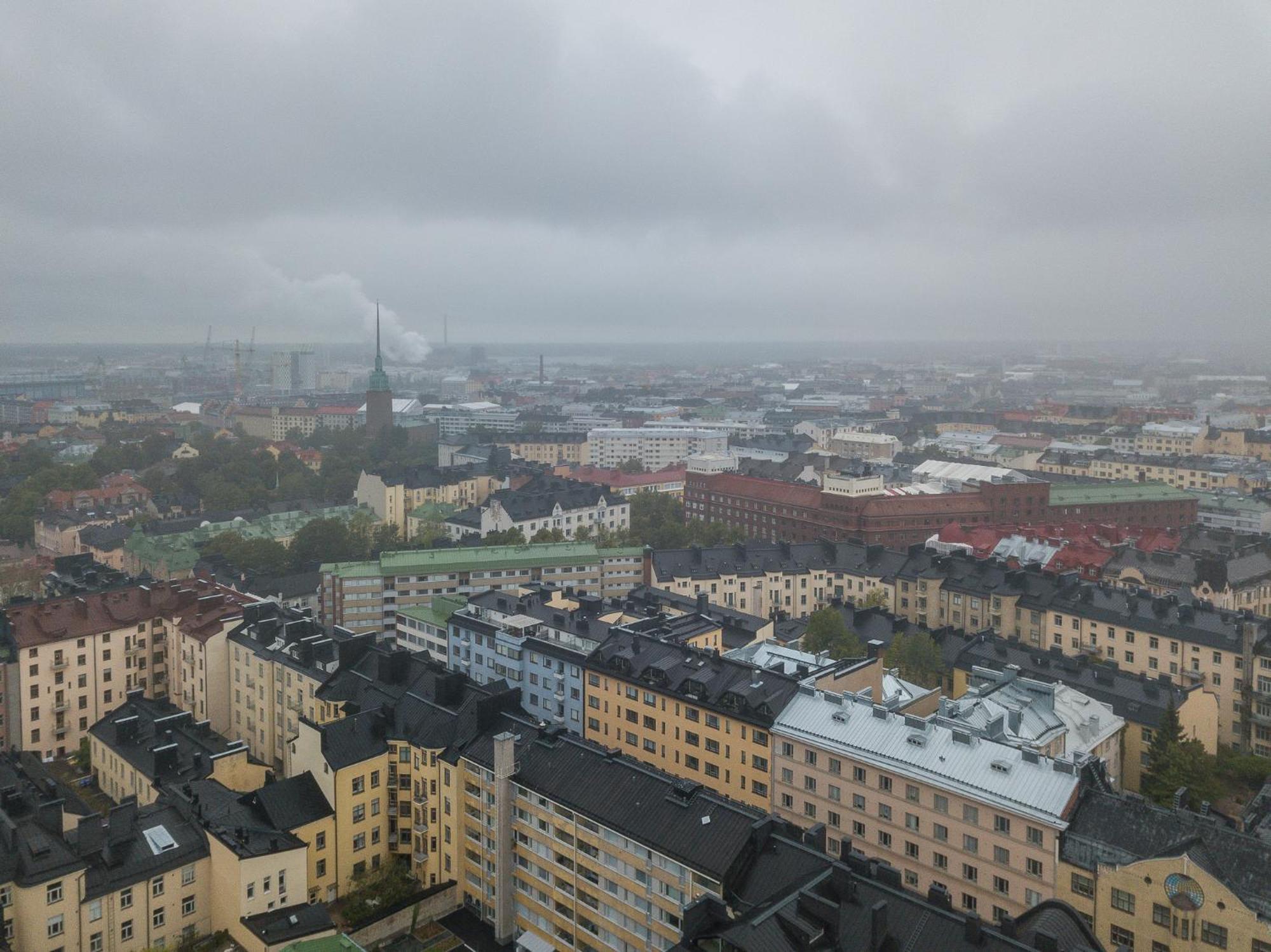 Cosy, Brand New Apartment In Best Area Helsinki Exterior photo