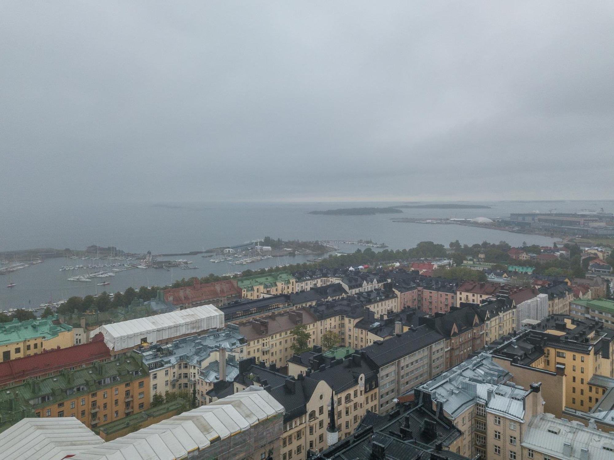 Cosy, Brand New Apartment In Best Area Helsinki Exterior photo