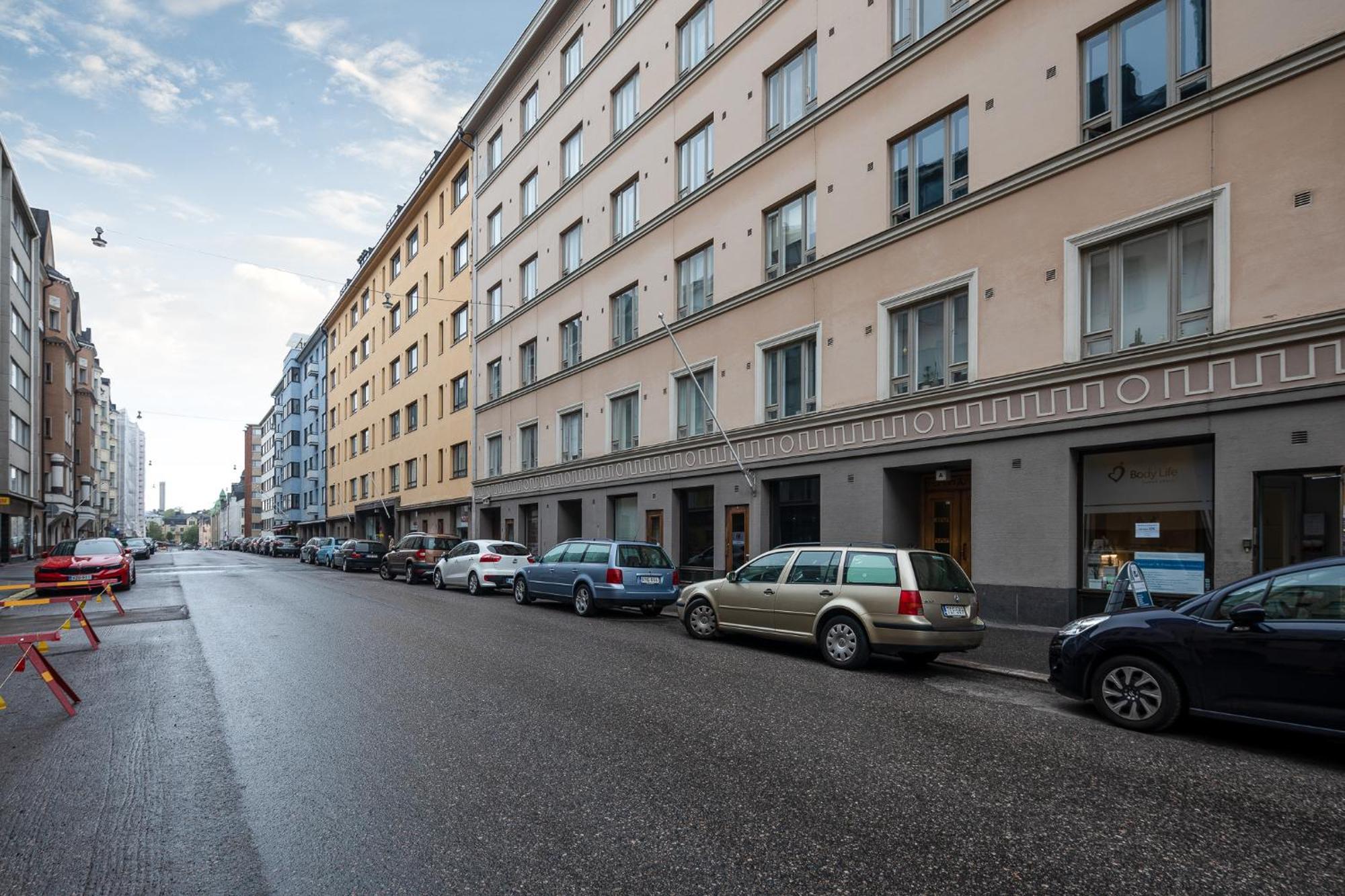 Cosy, Brand New Apartment In Best Area Helsinki Exterior photo