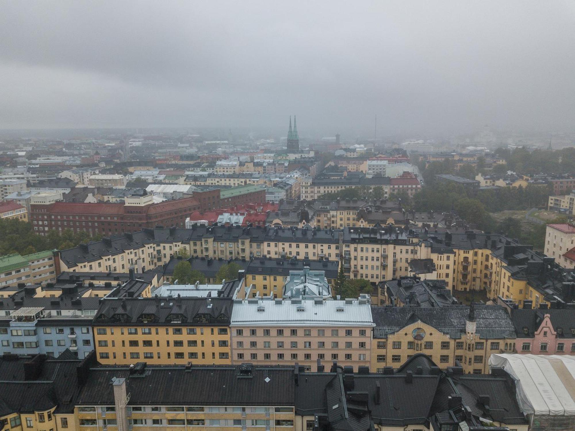 Cosy, Brand New Apartment In Best Area Helsinki Exterior photo