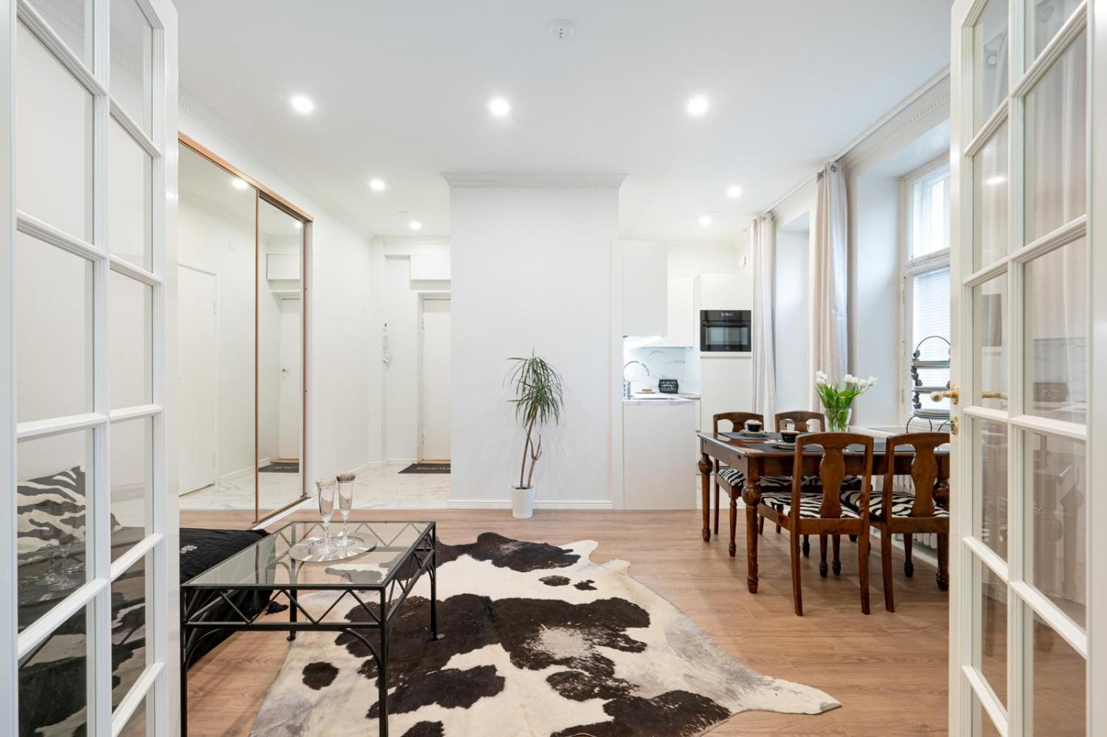 Cosy, Brand New Apartment In Best Area Helsinki Exterior photo