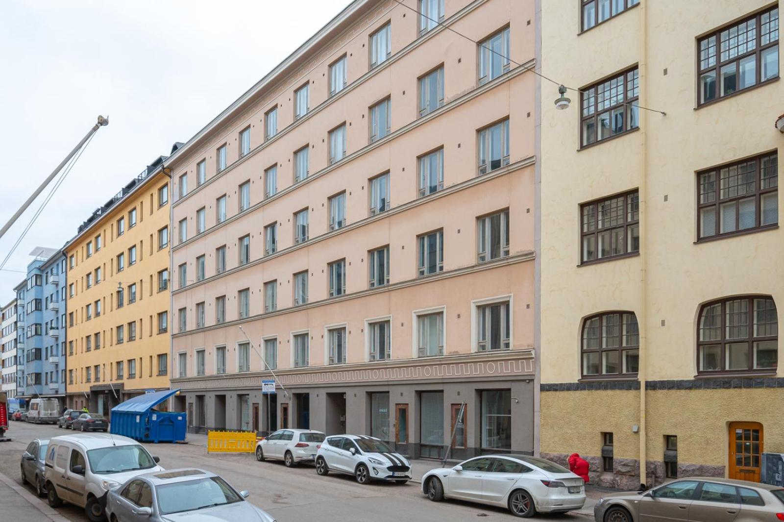 Cosy, Brand New Apartment In Best Area Helsinki Exterior photo